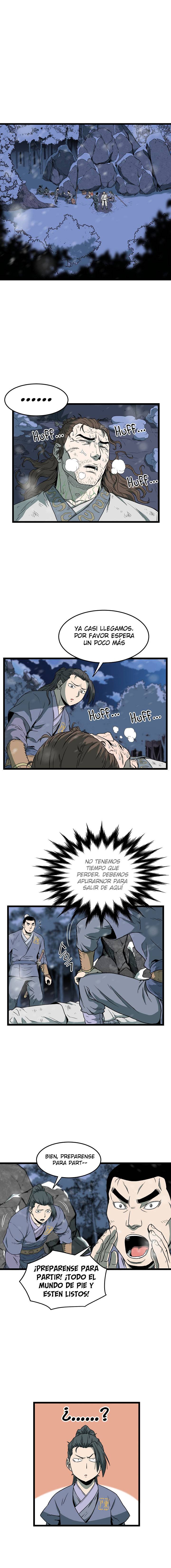 Read Murim Login (es) Manga Online