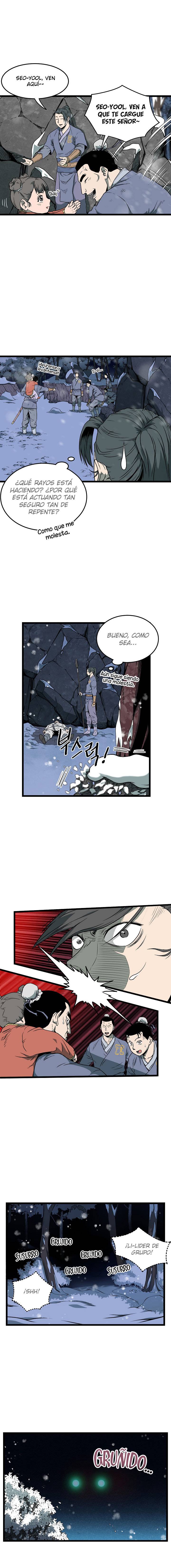 Read Murim Login (es) Manga Online