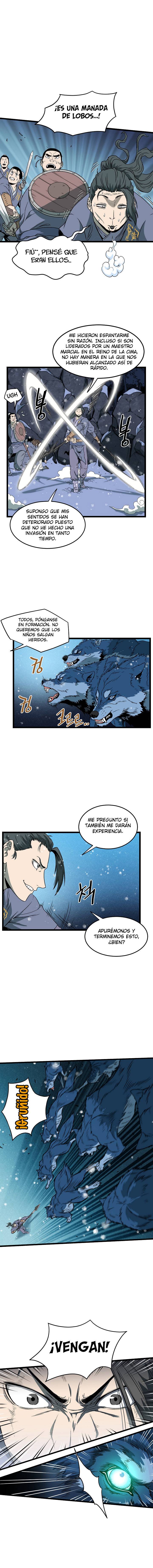 Read Murim Login (es) Manga Online