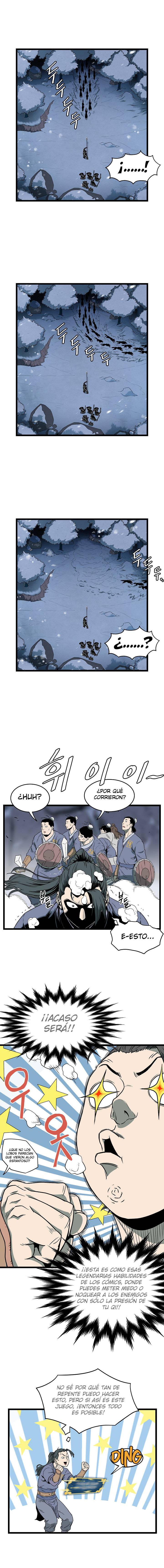 Read Murim Login (es) Manga Online