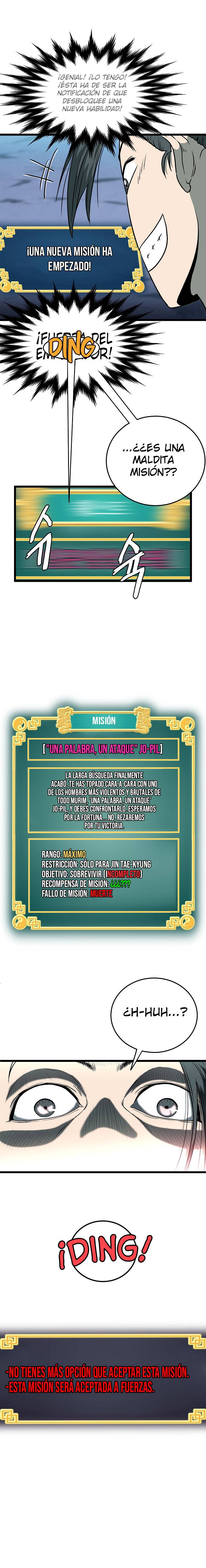 Read Murim Login (es) Manga Online