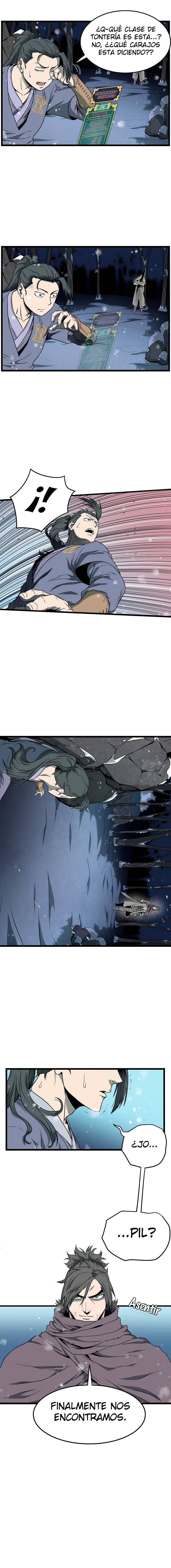 Read Murim Login (es) Manga Online