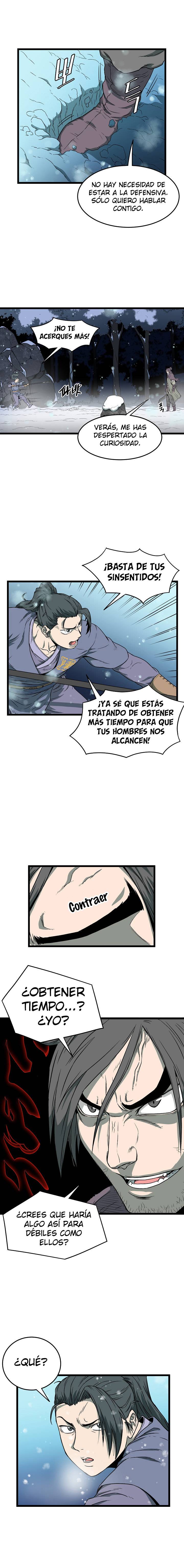 Read Murim Login (es) Manga Online