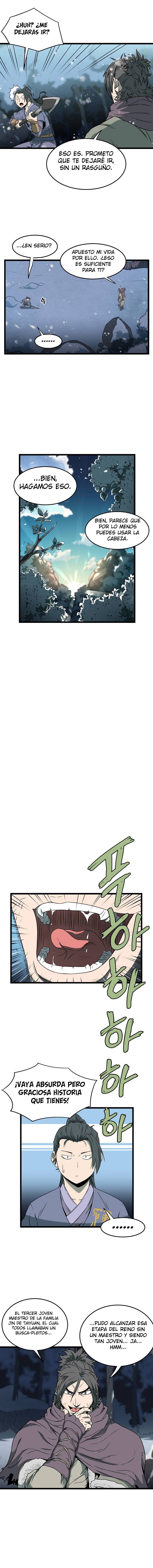 Read Murim Login (es) Manga Online