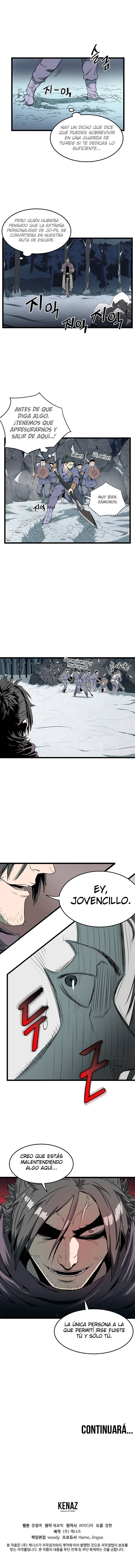 Read Murim Login (es) Manga Online