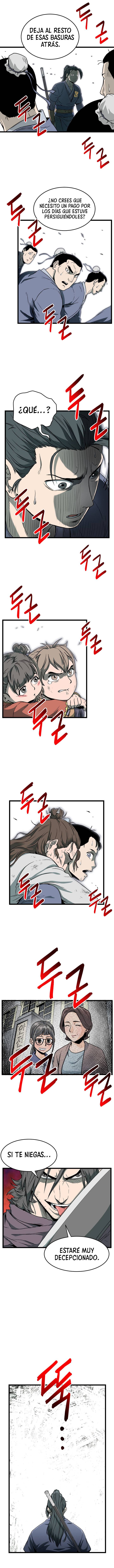 Read Murim Login (es) Manga Online