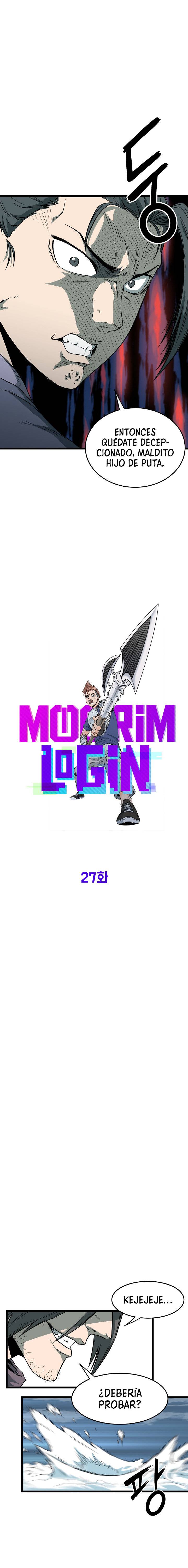 Read Murim Login (es) Manga Online