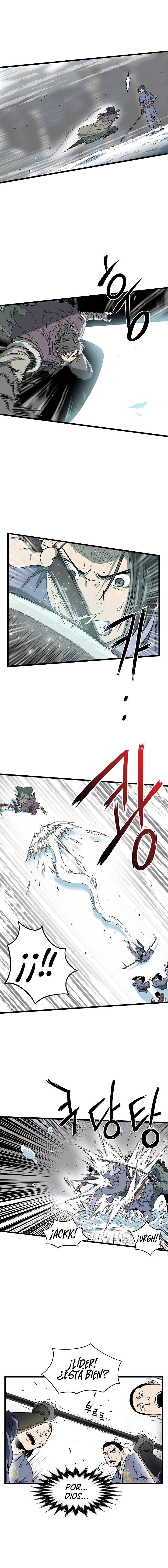 Read Murim Login (es) Manga Online