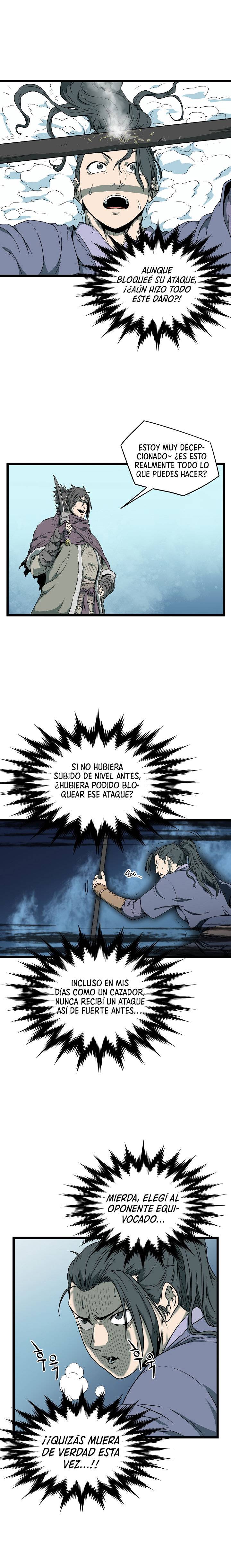 Read Murim Login (es) Manga Online