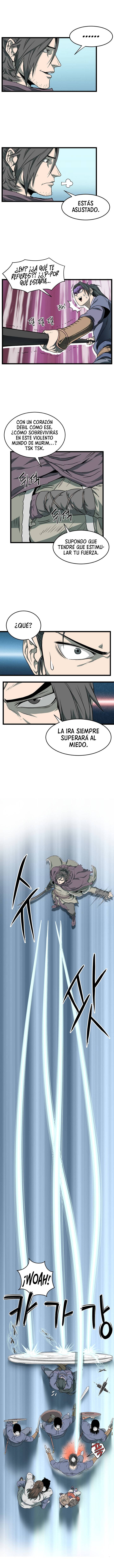 Read Murim Login (es) Manga Online