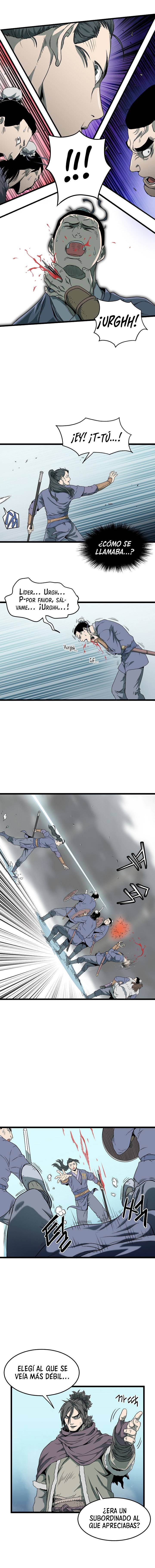 Read Murim Login (es) Manga Online