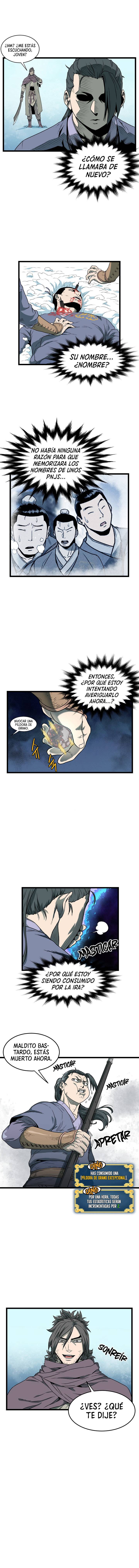 Read Murim Login (es) Manga Online