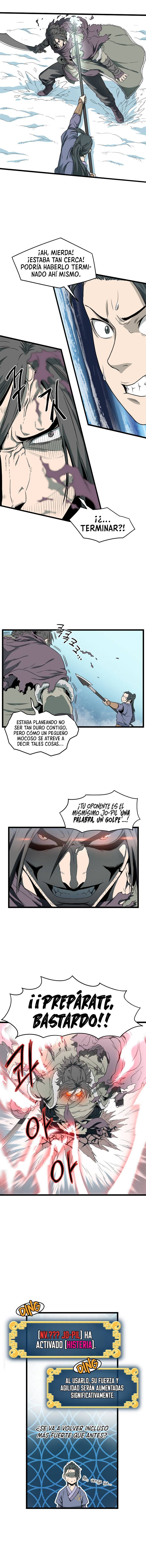 Read Murim Login (es) Manga Online