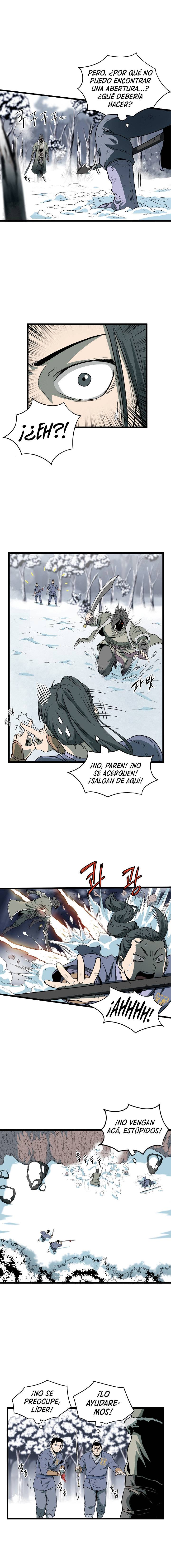 Read Murim Login (es) Manga Online