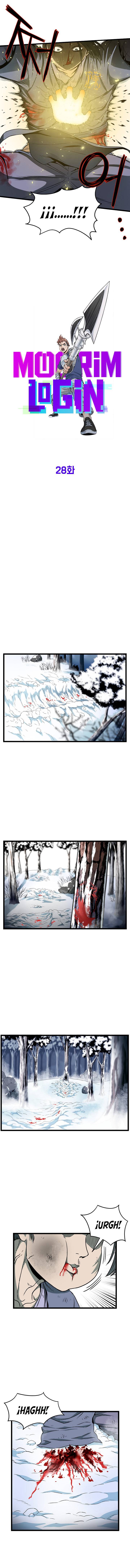 Read Murim Login (es) Manga Online