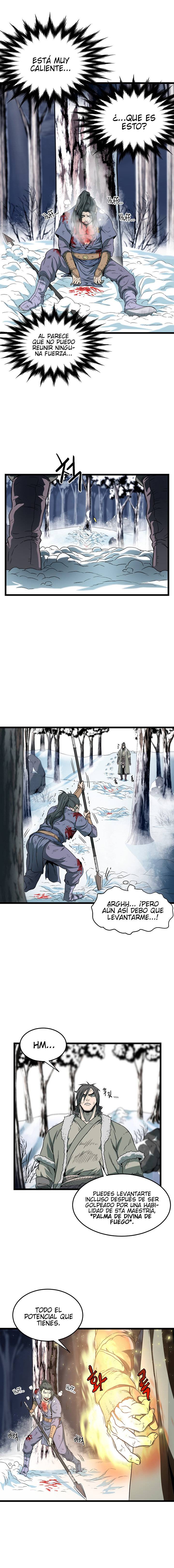 Read Murim Login (es) Manga Online