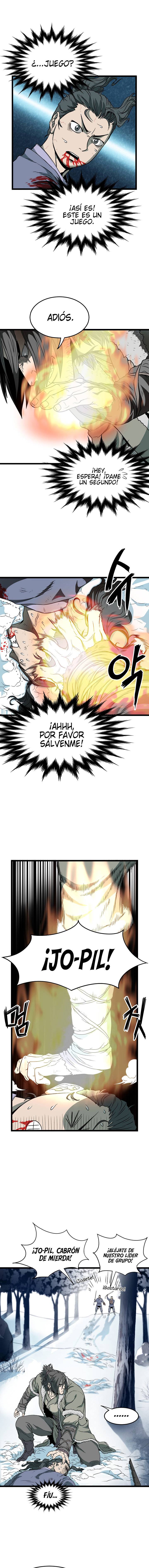 Read Murim Login (es) Manga Online