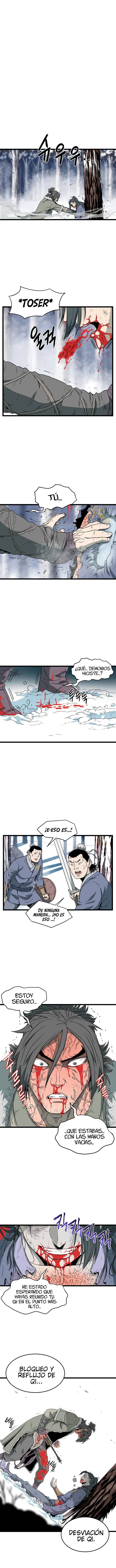 Read Murim Login (es) Manga Online