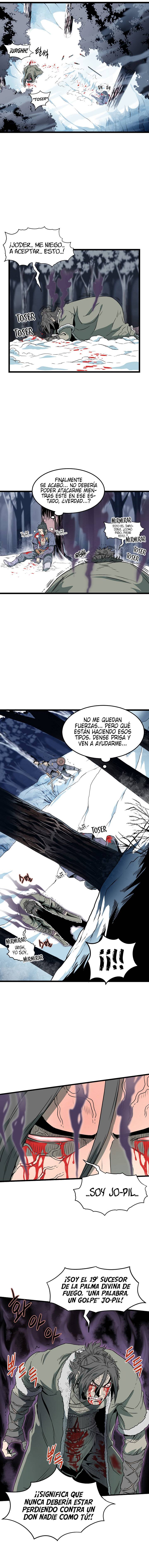 Read Murim Login (es) Manga Online