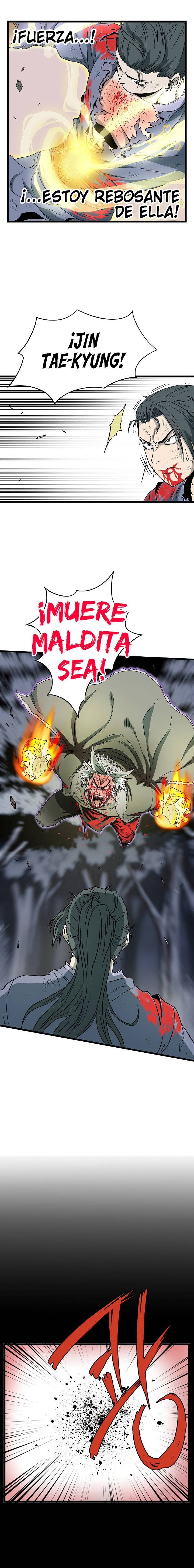 Read Murim Login (es) Manga Online