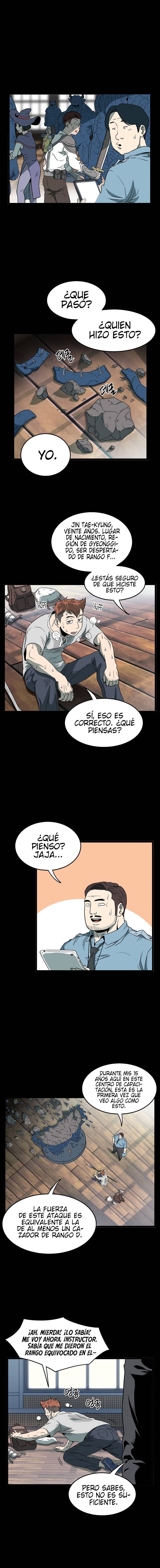 Read Murim Login (es) Manga Online