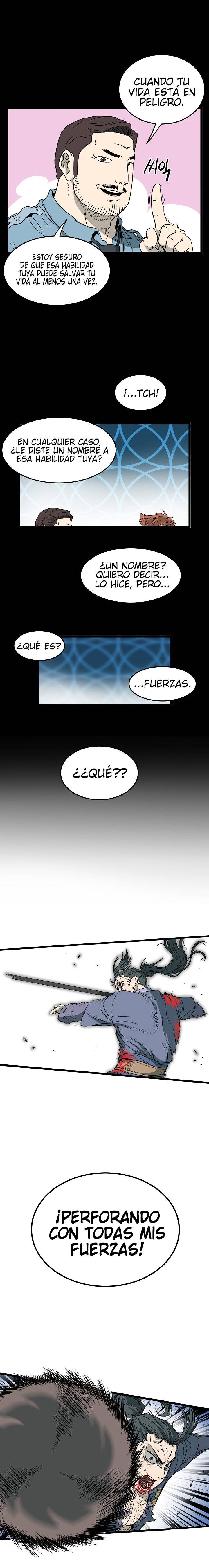 Read Murim Login (es) Manga Online