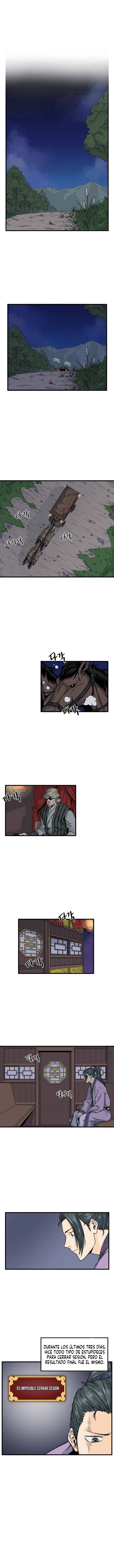 Read Murim Login (es) Manga Online