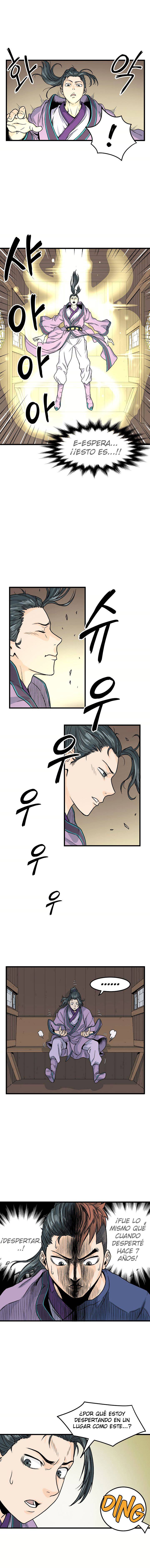 Read Murim Login (es) Manga Online