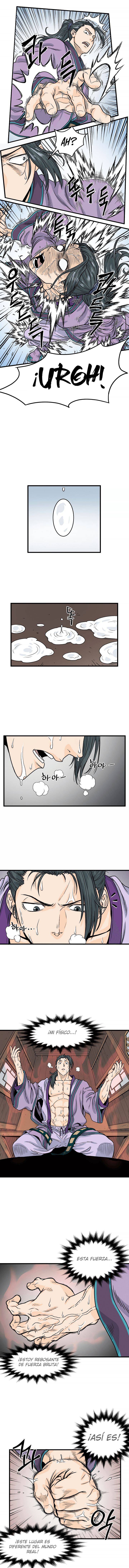 Read Murim Login (es) Manga Online