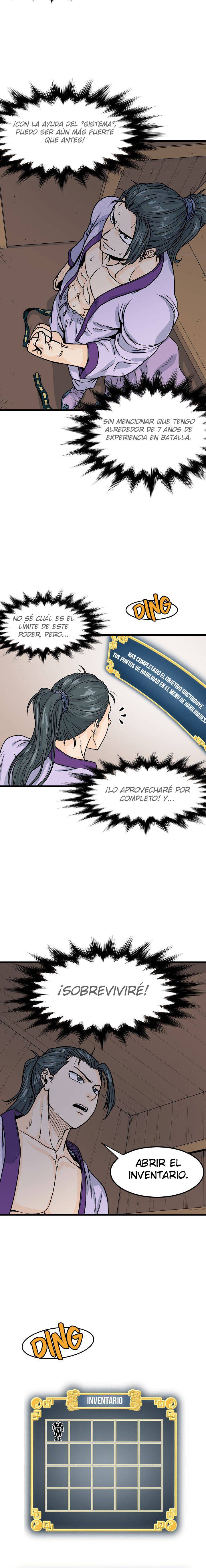 Read Murim Login (es) Manga Online