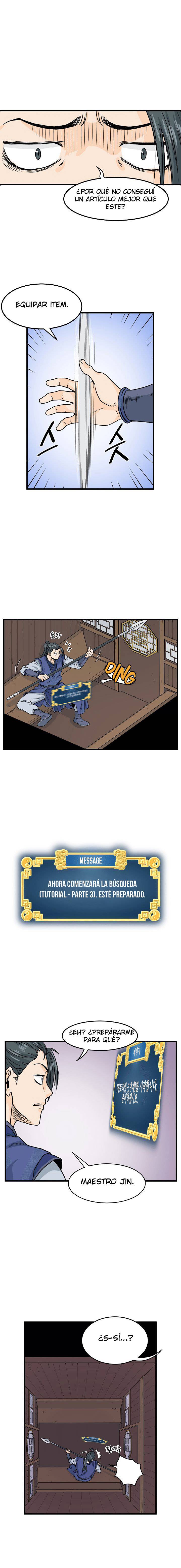 Read Murim Login (es) Manga Online