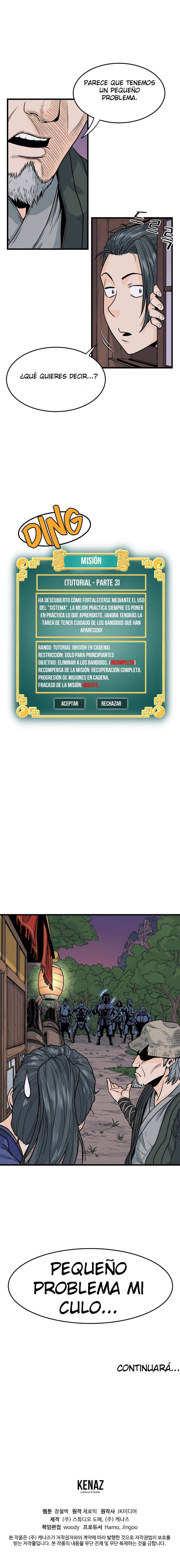 Read Murim Login (es) Manga Online