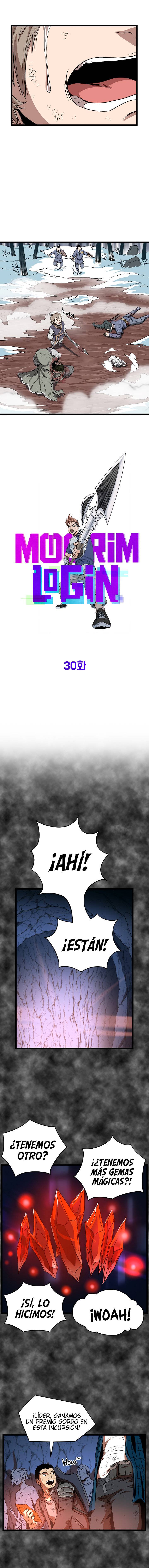 Read Murim Login (es) Manga Online