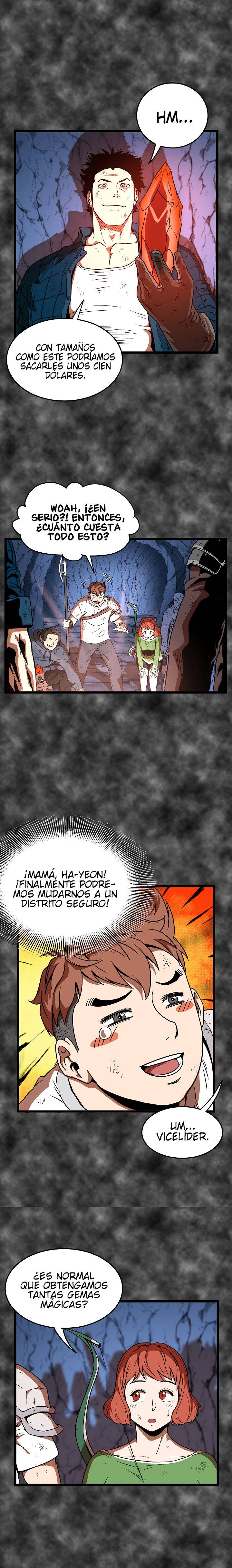 Read Murim Login (es) Manga Online