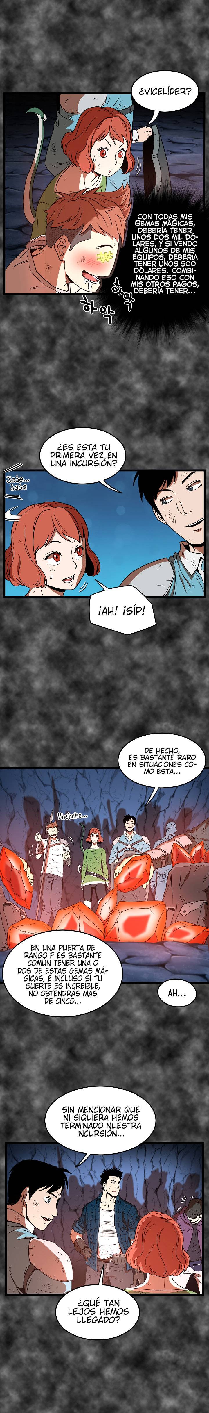 Read Murim Login (es) Manga Online