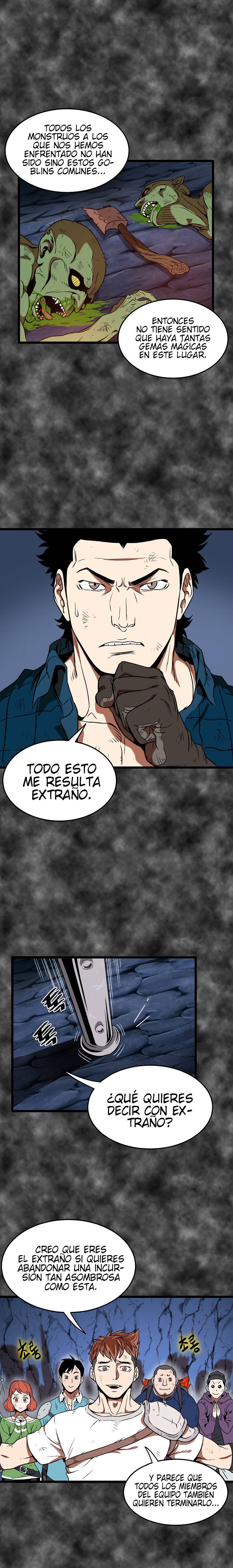 Read Murim Login (es) Manga Online