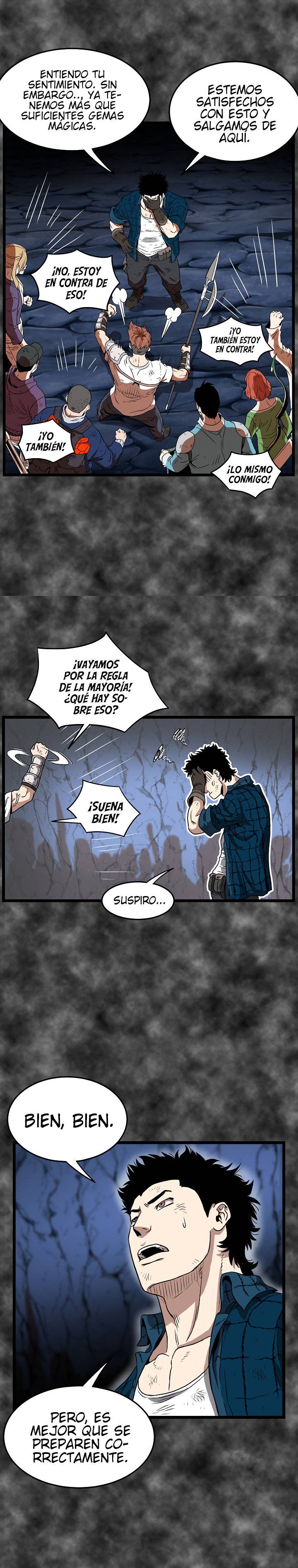 Read Murim Login (es) Manga Online