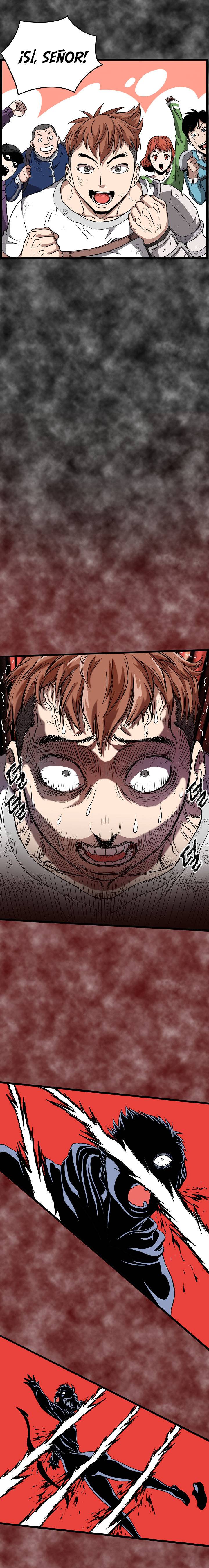 Read Murim Login (es) Manga Online