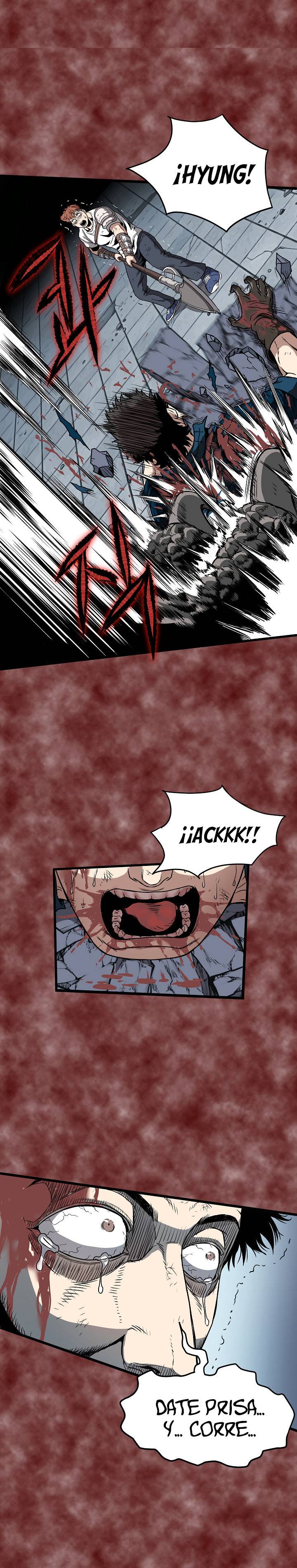 Read Murim Login (es) Manga Online