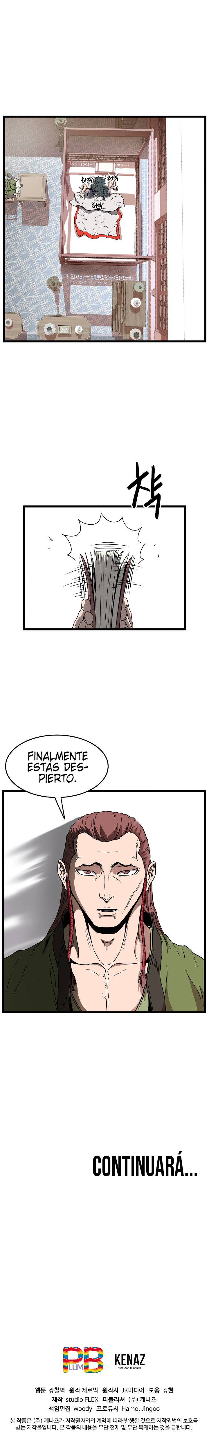 Read Murim Login (es) Manga Online