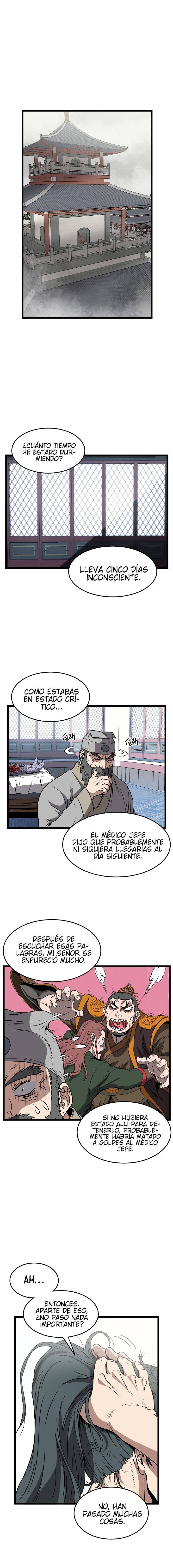 Read Murim Login (es) Manga Online