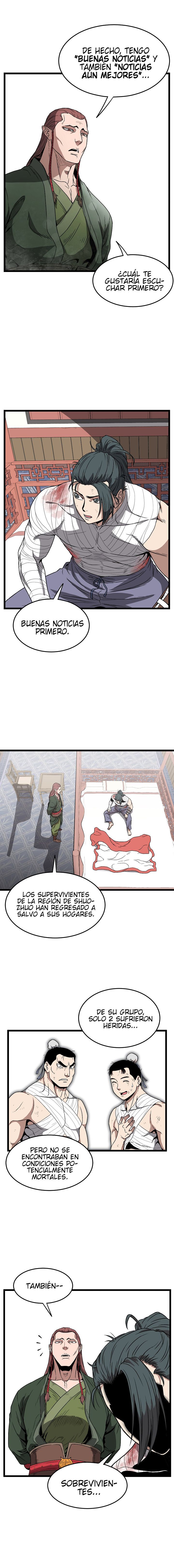 Read Murim Login (es) Manga Online