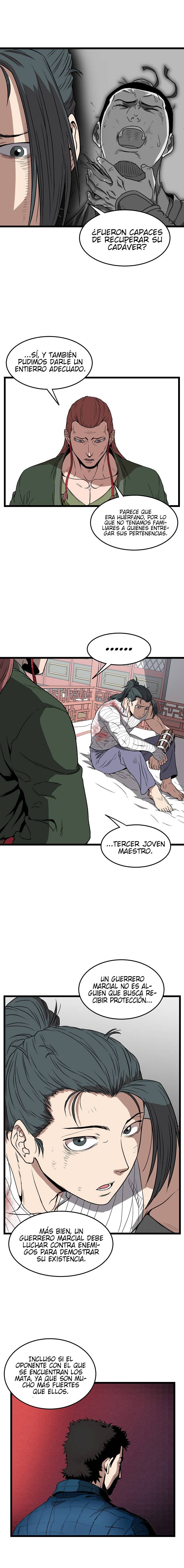 Read Murim Login (es) Manga Online