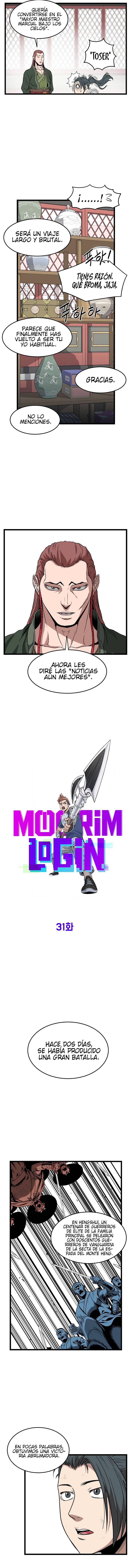 Read Murim Login (es) Manga Online