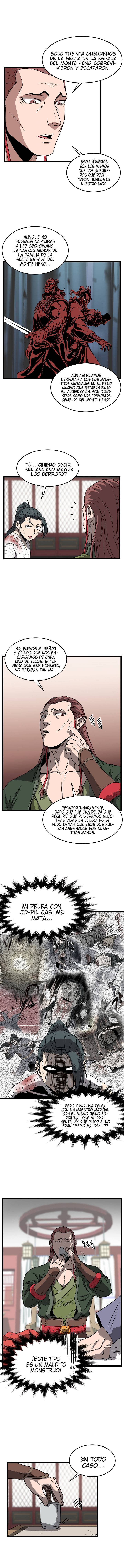 Read Murim Login (es) Manga Online