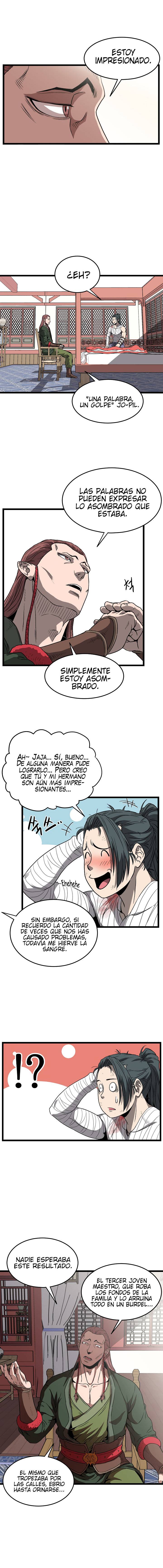 Read Murim Login (es) Manga Online