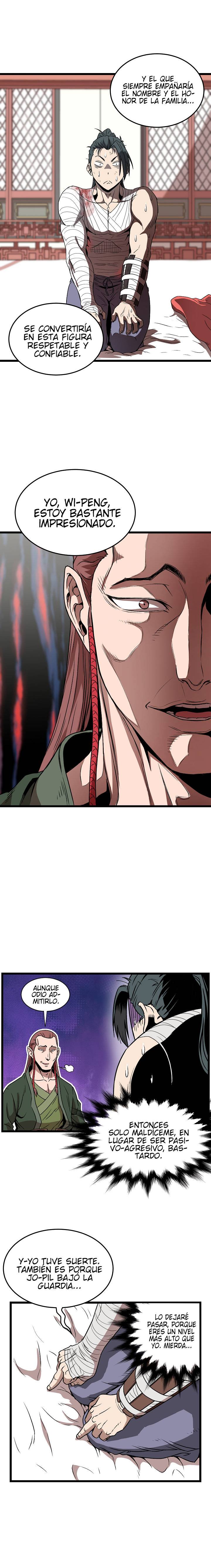 Read Murim Login (es) Manga Online