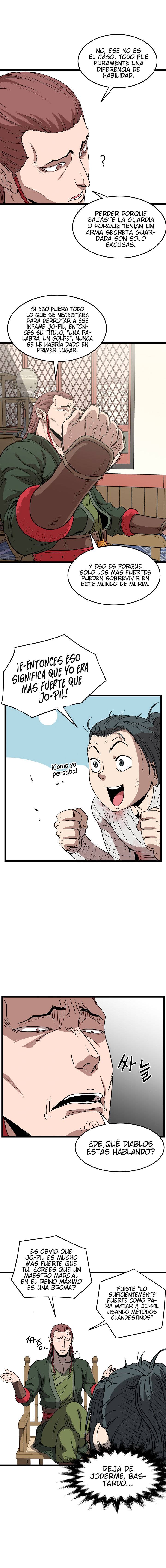 Read Murim Login (es) Manga Online