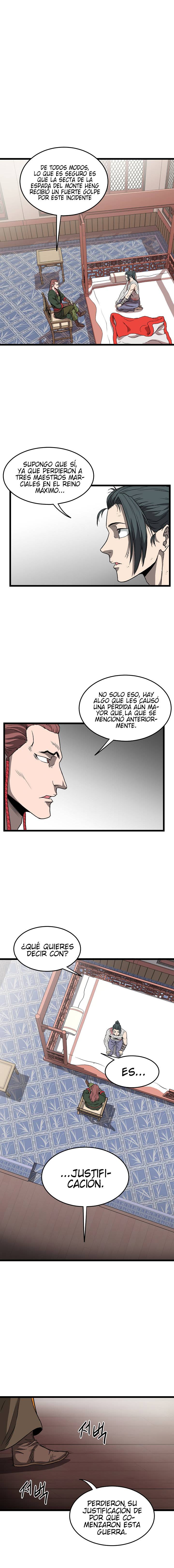 Read Murim Login (es) Manga Online