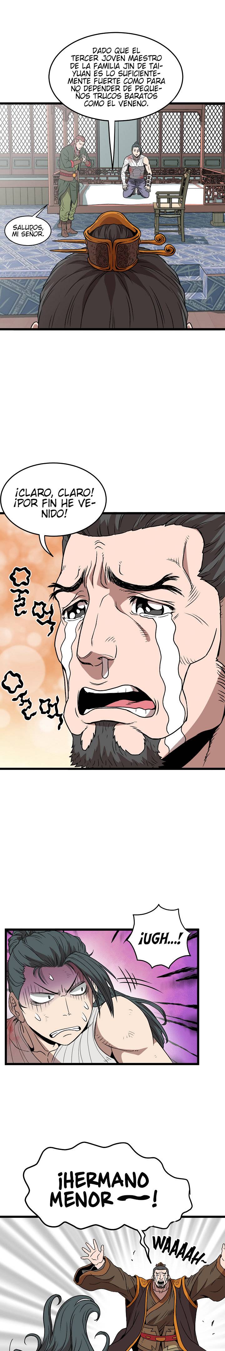 Read Murim Login (es) Manga Online